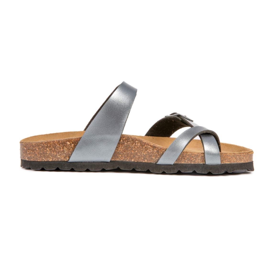 Sandalia BABUNKERS NEGRO