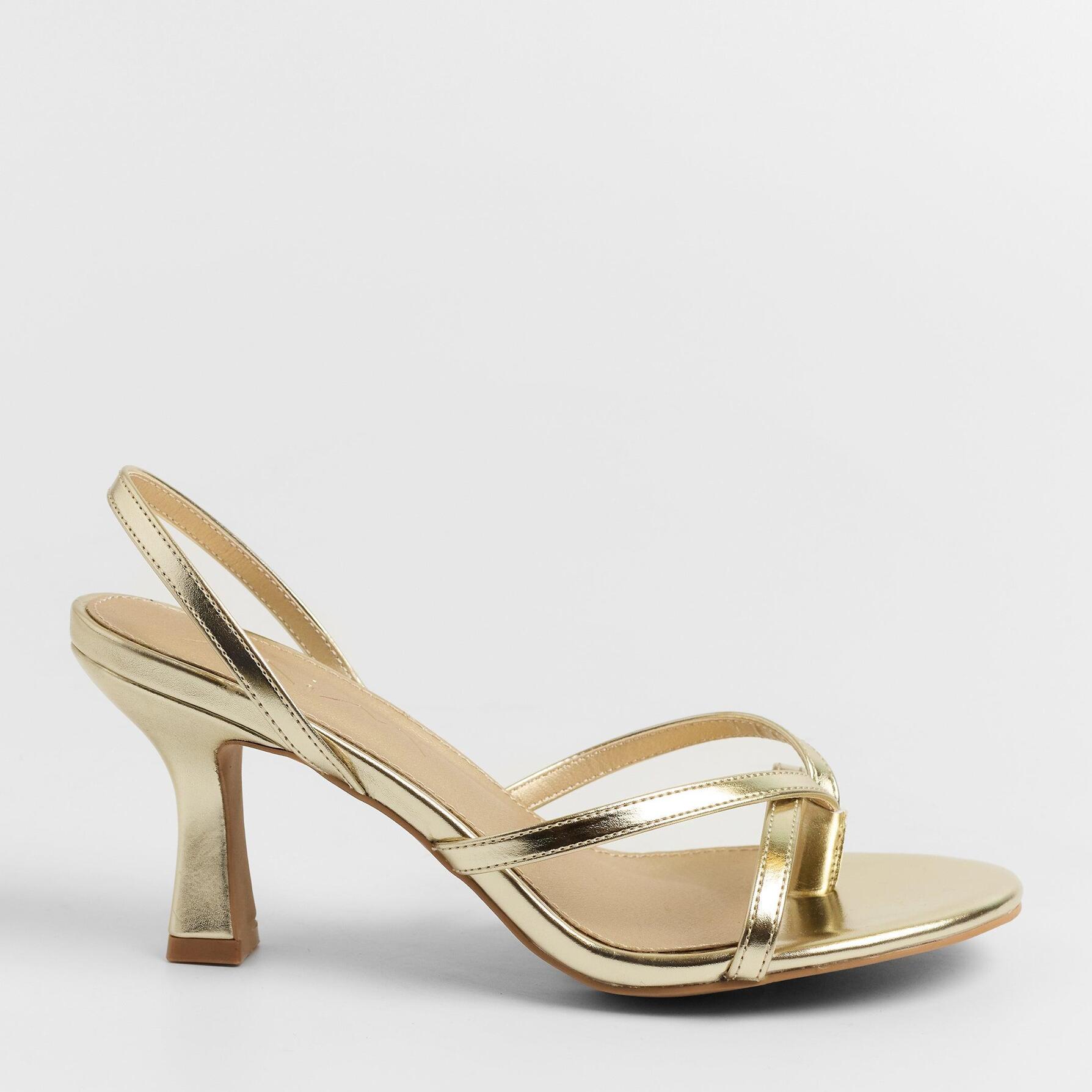 Sandalias de tacón - Andee - 8.5 cm