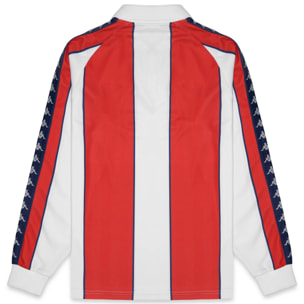 Kappa - Maglie gioco Uomo Bianco - 222 Banda Onser