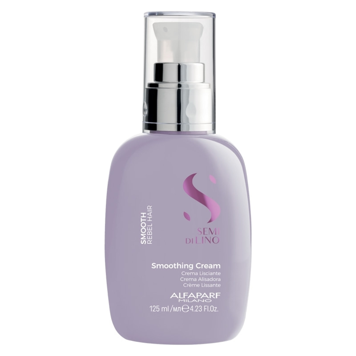 ALFAPARF MILANO Semi Di Lino Smoothing Cream 125ml