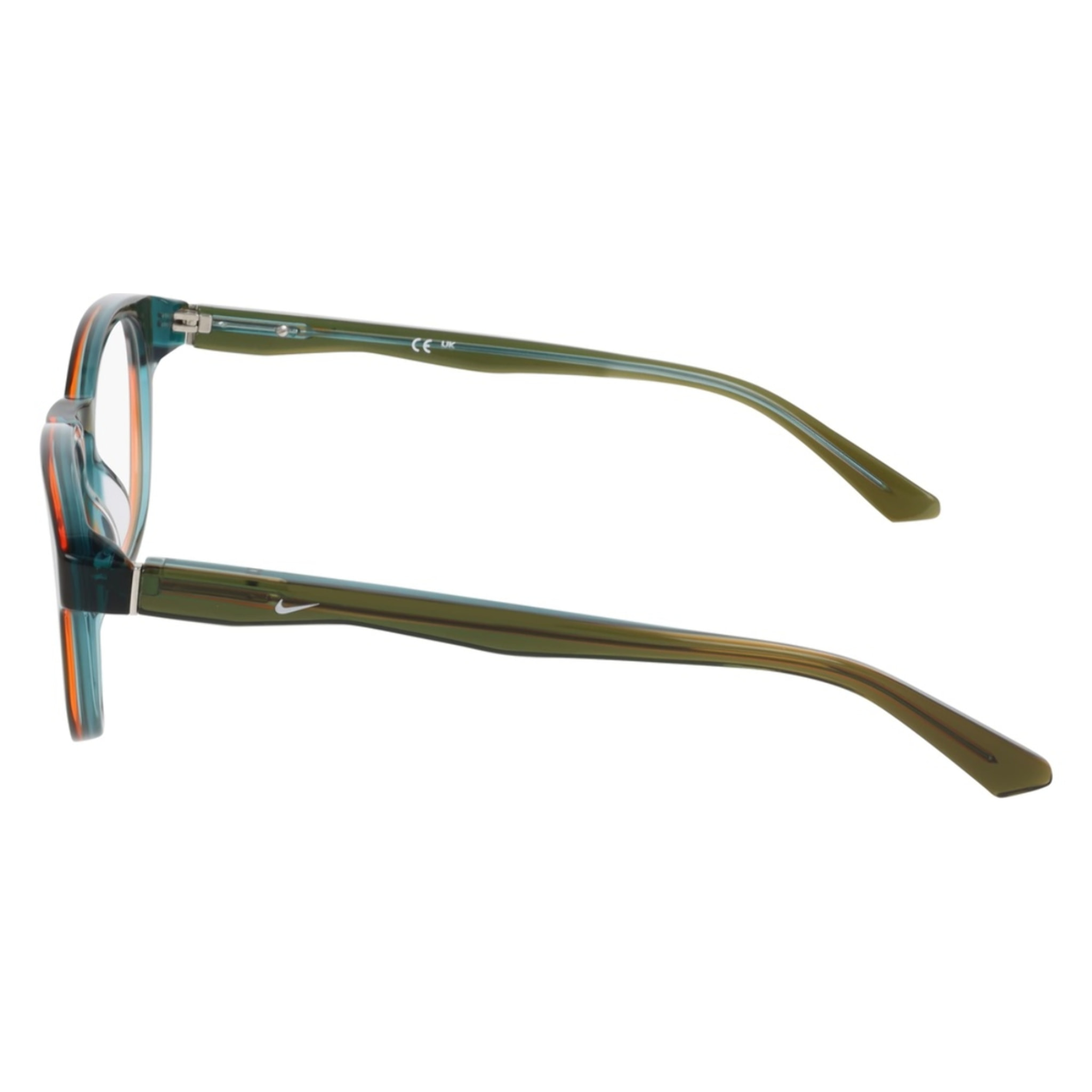 Gafas de Vista Nike 7182 317 de Acetato Unisex 51 mm