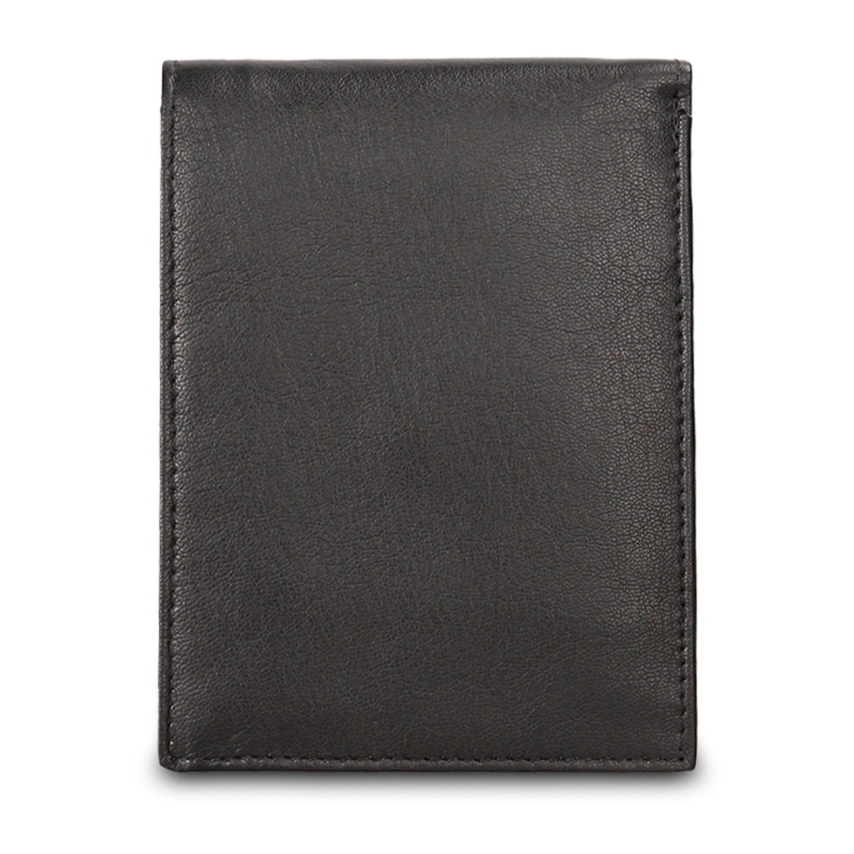 Portafoglio uomo in vera pelle - Modello Torino Pro - Casual - 12.5 x 9.0 x 2.0 cm