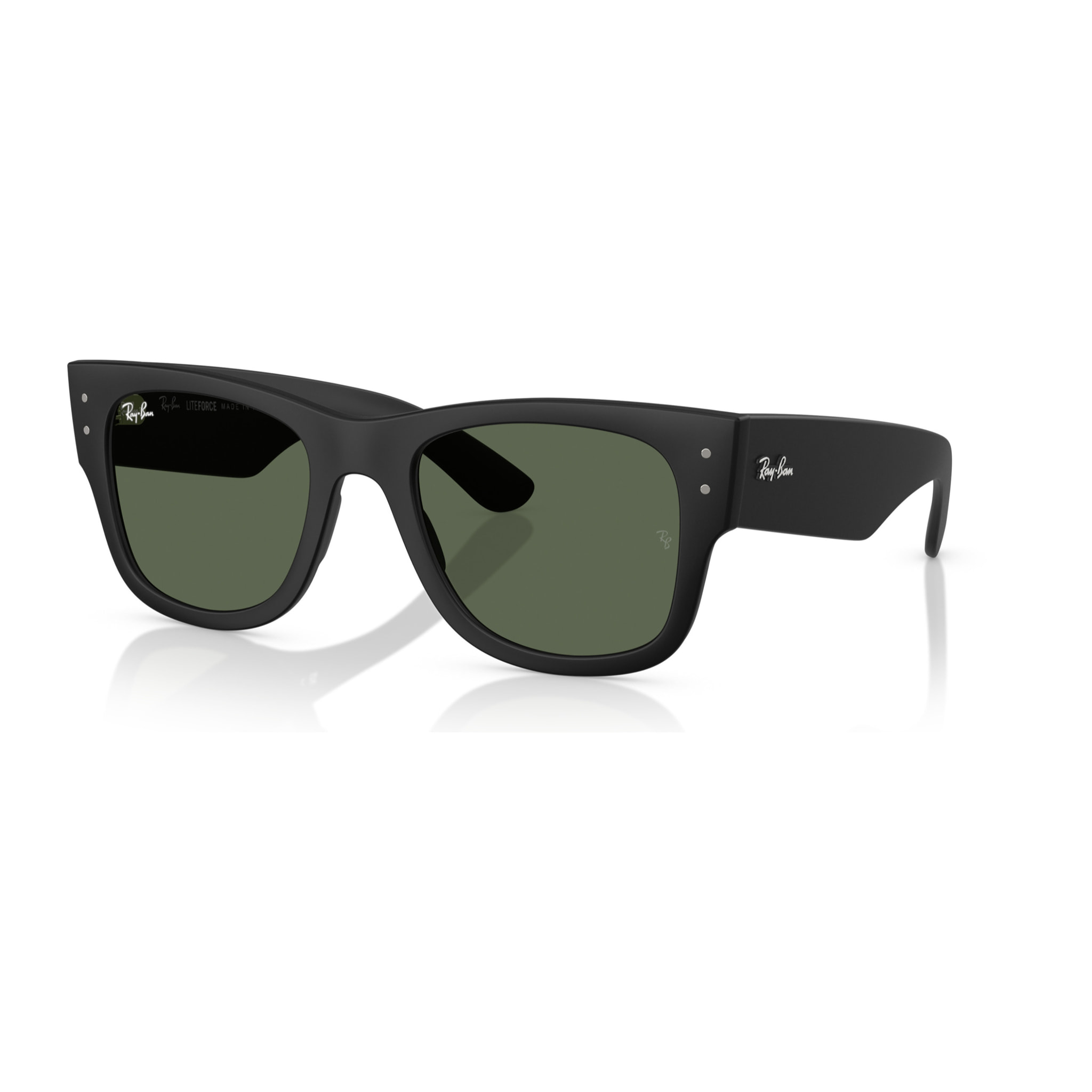 Ray-Ban Gafas de sol cuadradas y atrevidas RB4840S