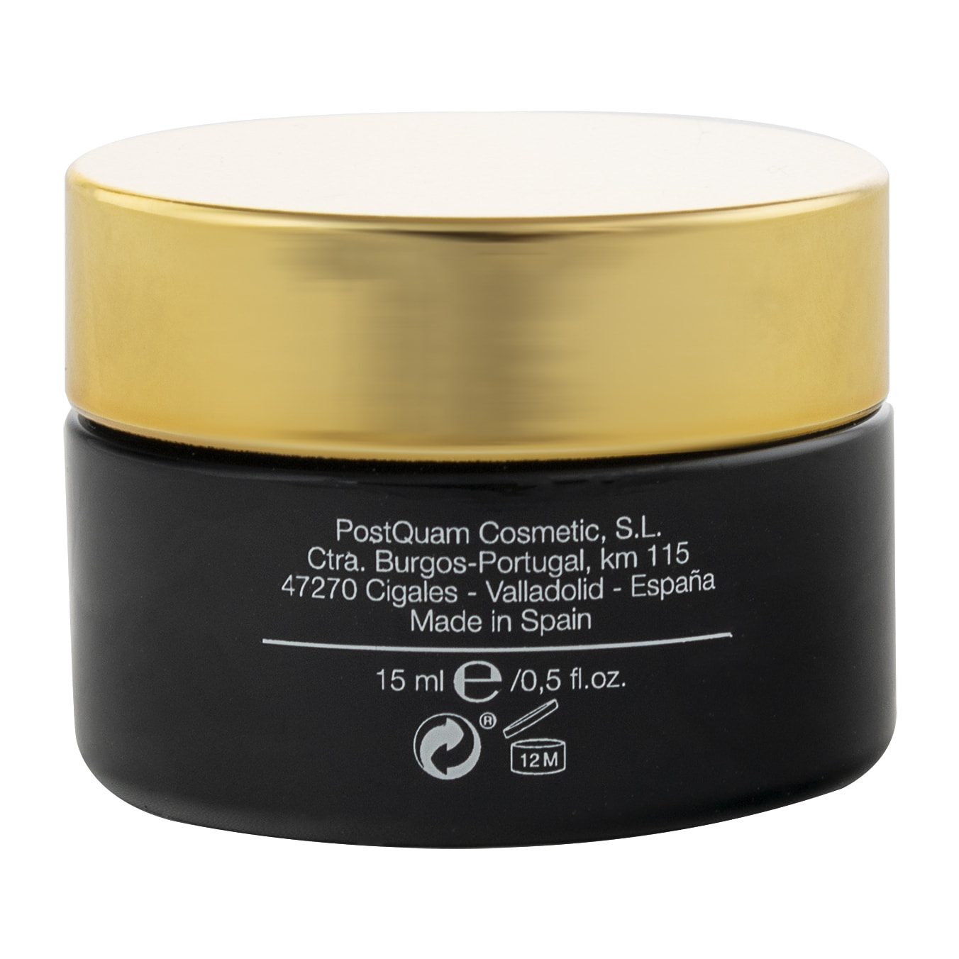 Contorno de ojos Luxury Gold - 15 ml