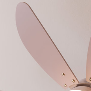Cecotec Ventilatore da soffitto con luce EnergySilence Aero 3600 Vision Full Pur