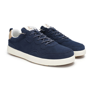 Zapatillas Mahon Azul