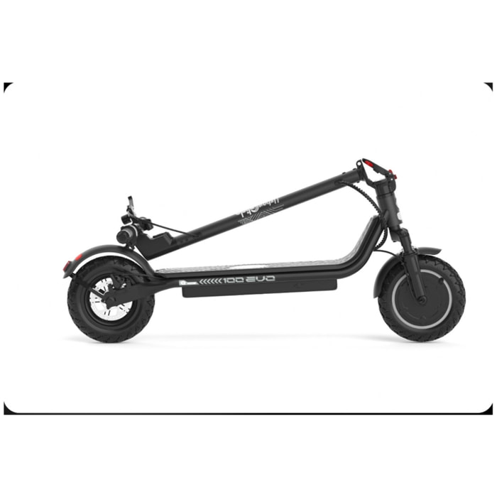 Trottinette Électrique UrbanGlide Ride 100 EVO – 350W – Autonomie 25km – Tout-Terrain 10"