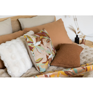 Coussin brodé Alina