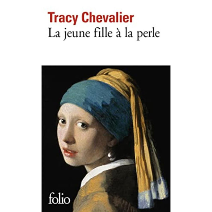 Chevalier, Tracy | La Jeune Fille à la perle | Livre d'occasion