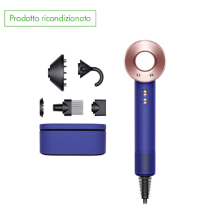 Phon Asciugacapelli Dyson Supersonic™ in Pervinca Rosé | Ricondizionato