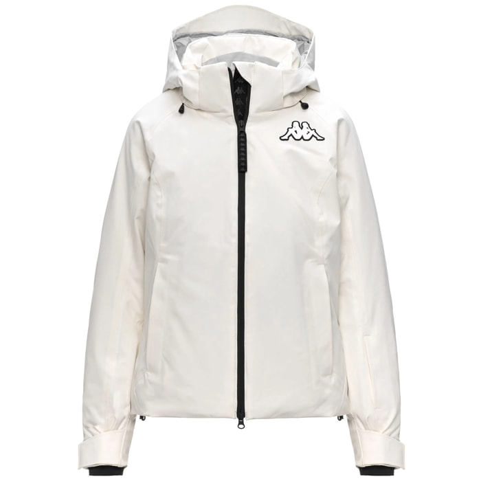 Kappa - Giacche Donna Bianco - 8Cento 810