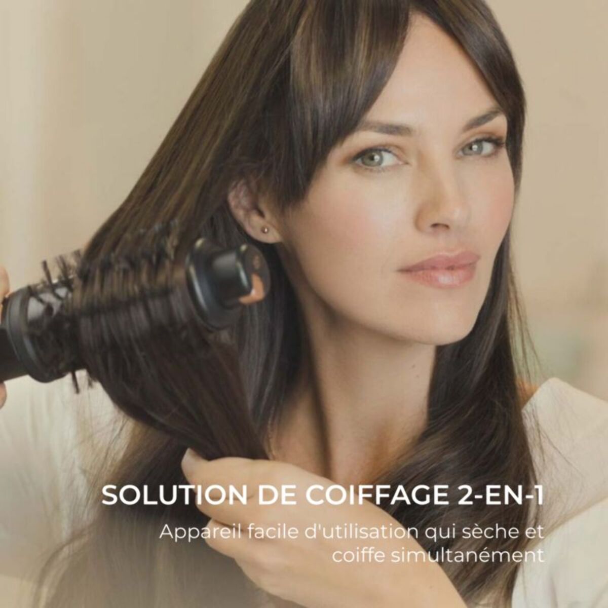 Brosse soufflante CALOR Virtuose CF9625C0