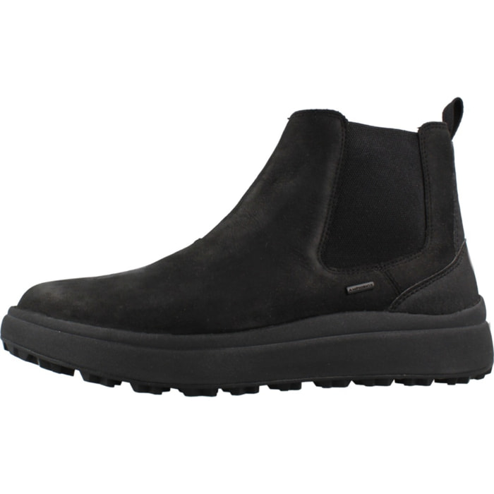 Botines Hombre de la marca GEOX  modelo U NEBULA GRIP NEGRO