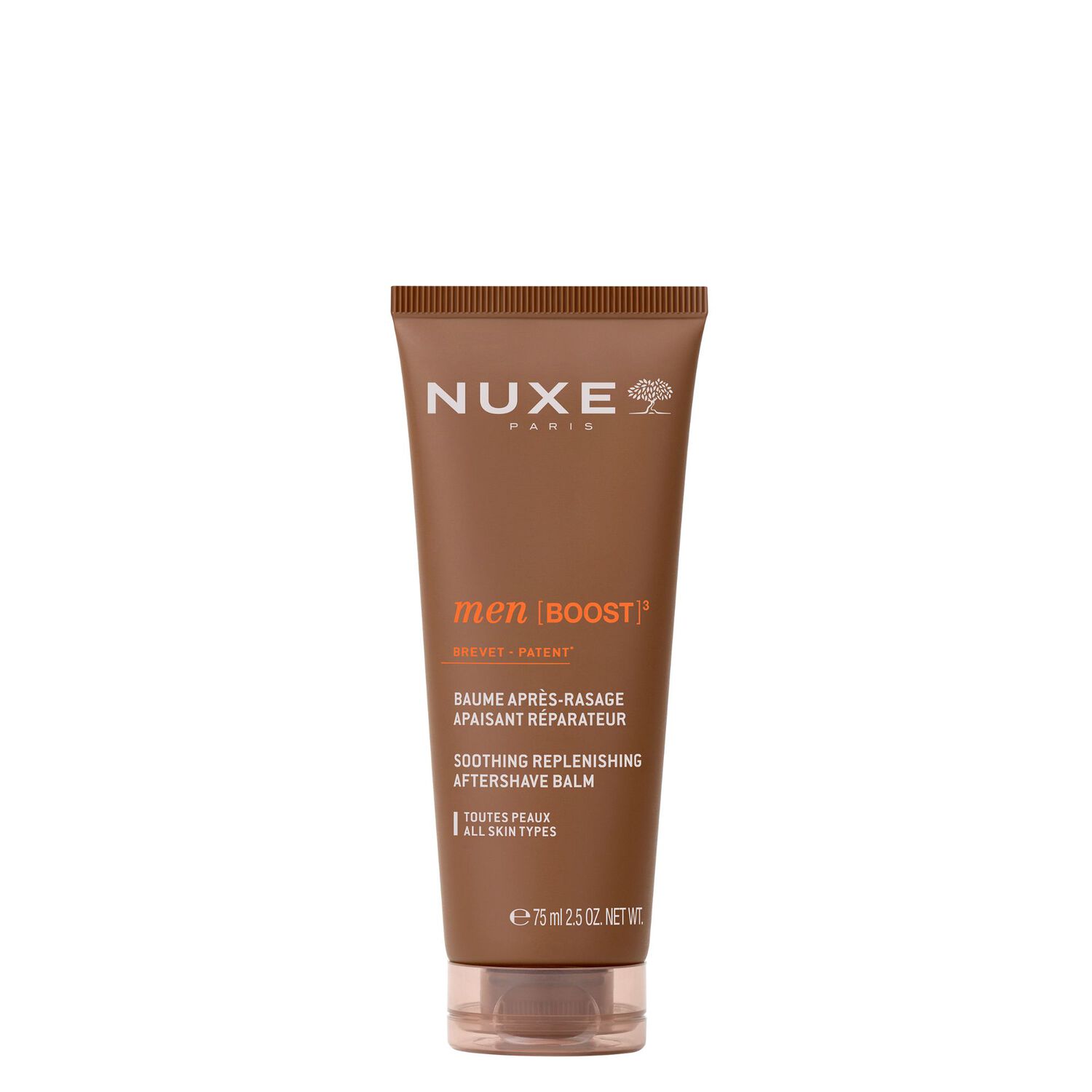Nuxe Men [BOOST] - Baume Après-Rasage Apaisant Réparateur