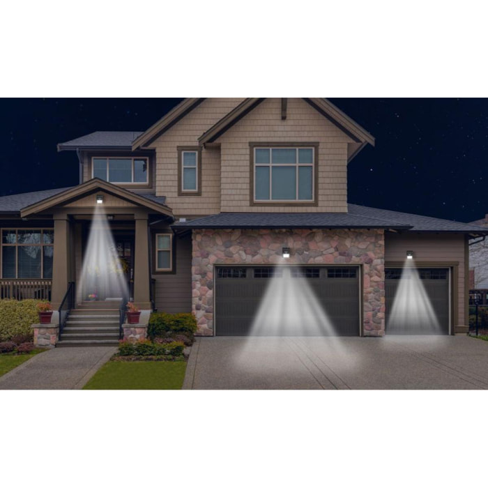 Thunderlight 63 LED - lot de 3