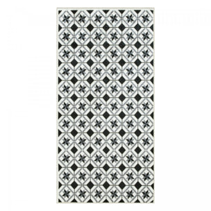 Tapis de cuisine motif carreaux de ciment GUME