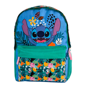 Stitch Tropical Zaino Americano adattabile al carrello.