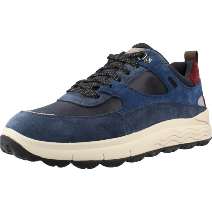 Sneakers de  Hombre de la marca GEOX  modelo U SPHERICA 4X4 AZUL