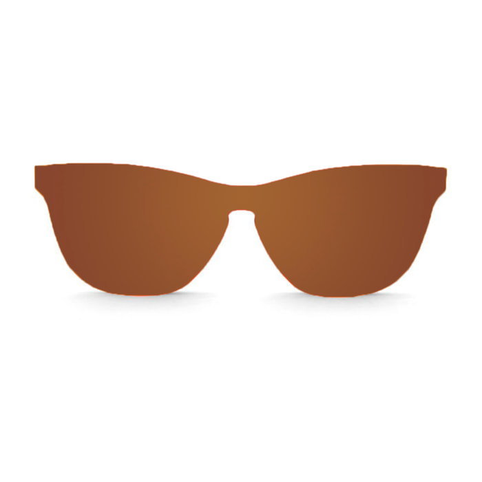 GAFAS DE SOL PALO ALTO SIENA de color Marron