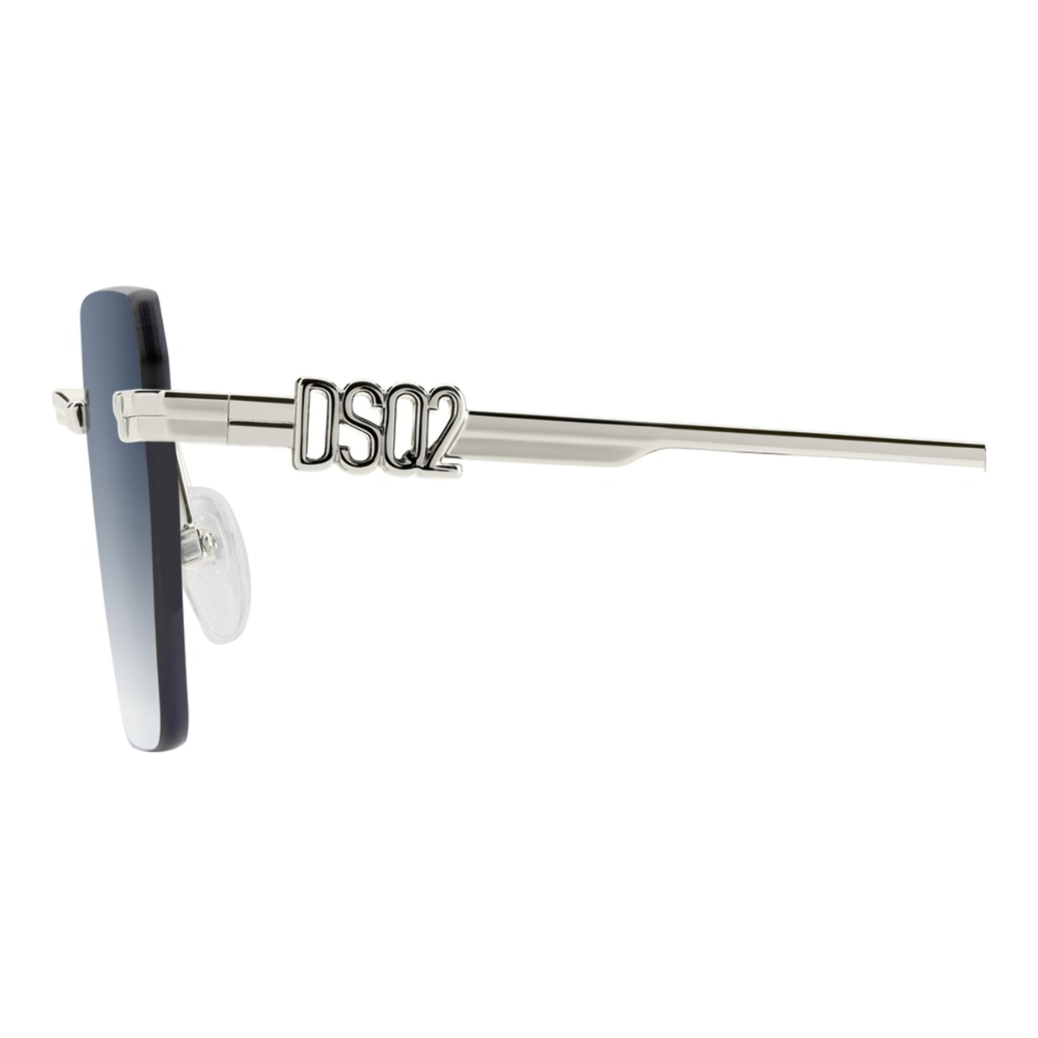Gafas de Sol Dsquared2 D2 0102/S 010 08 de Metal Hombre 58 mm