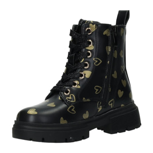 Anfibi Bambino Tata Italia Nero