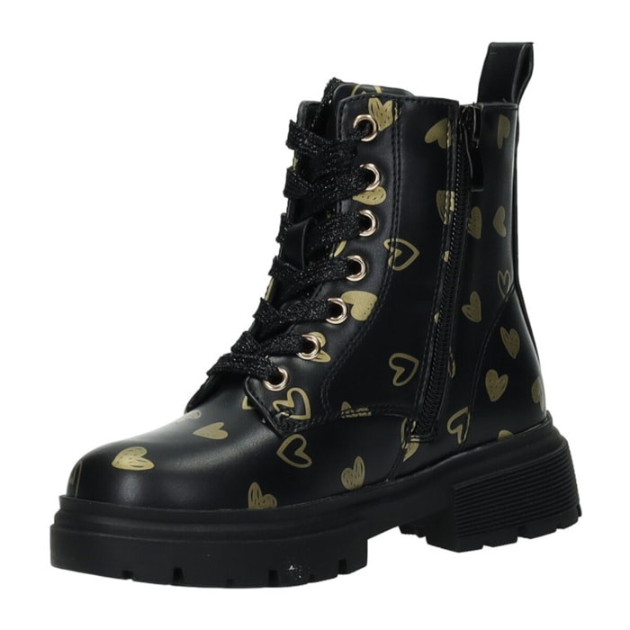 Anfibi Bambino Tata Italia Nero