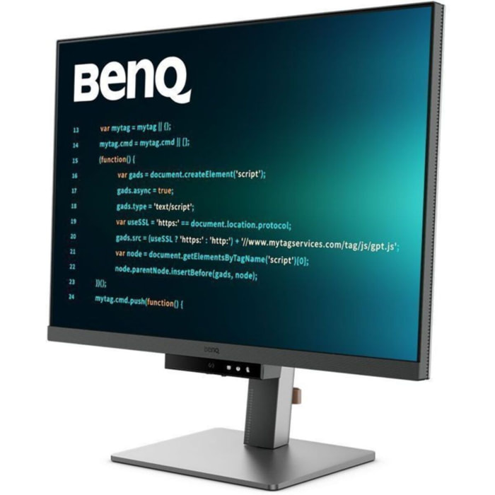 Ecran BENQ RD280U 28" IPS DUHD HDR USB-C 90W