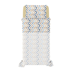 COMPLETO LETTO FANTASY SINGOLO - 100% MICROFIBRA