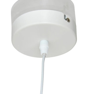Suspension enfant Bella beige H134cm