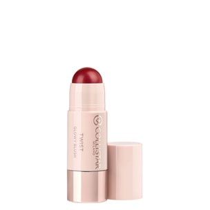 Twist Glowy - Blush Stick Crémeux Fini Brillant
