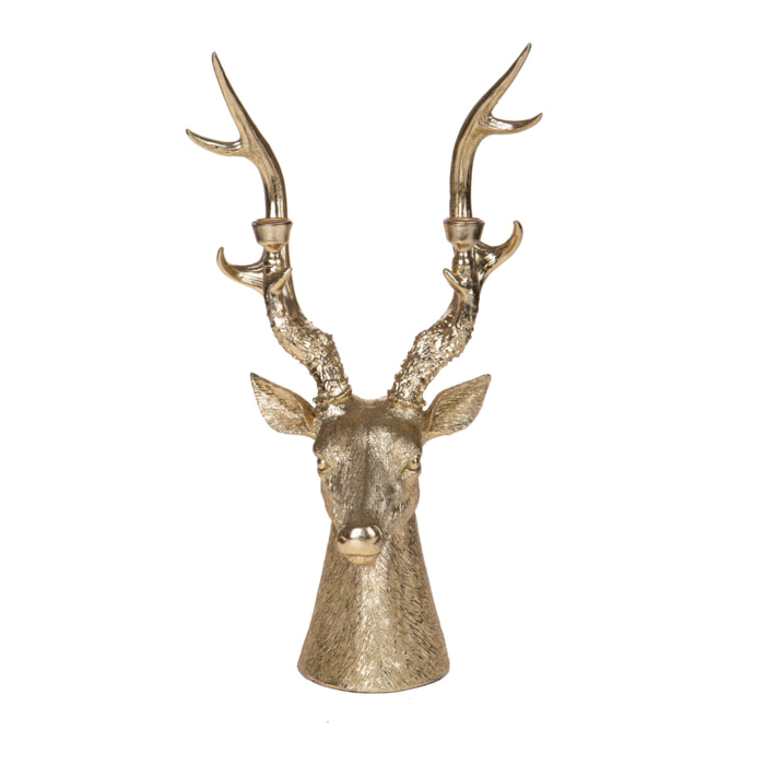 Portacandele per - Pezzi 1 - 26,5xH44,5x20cm - Bianchi Dino SpA