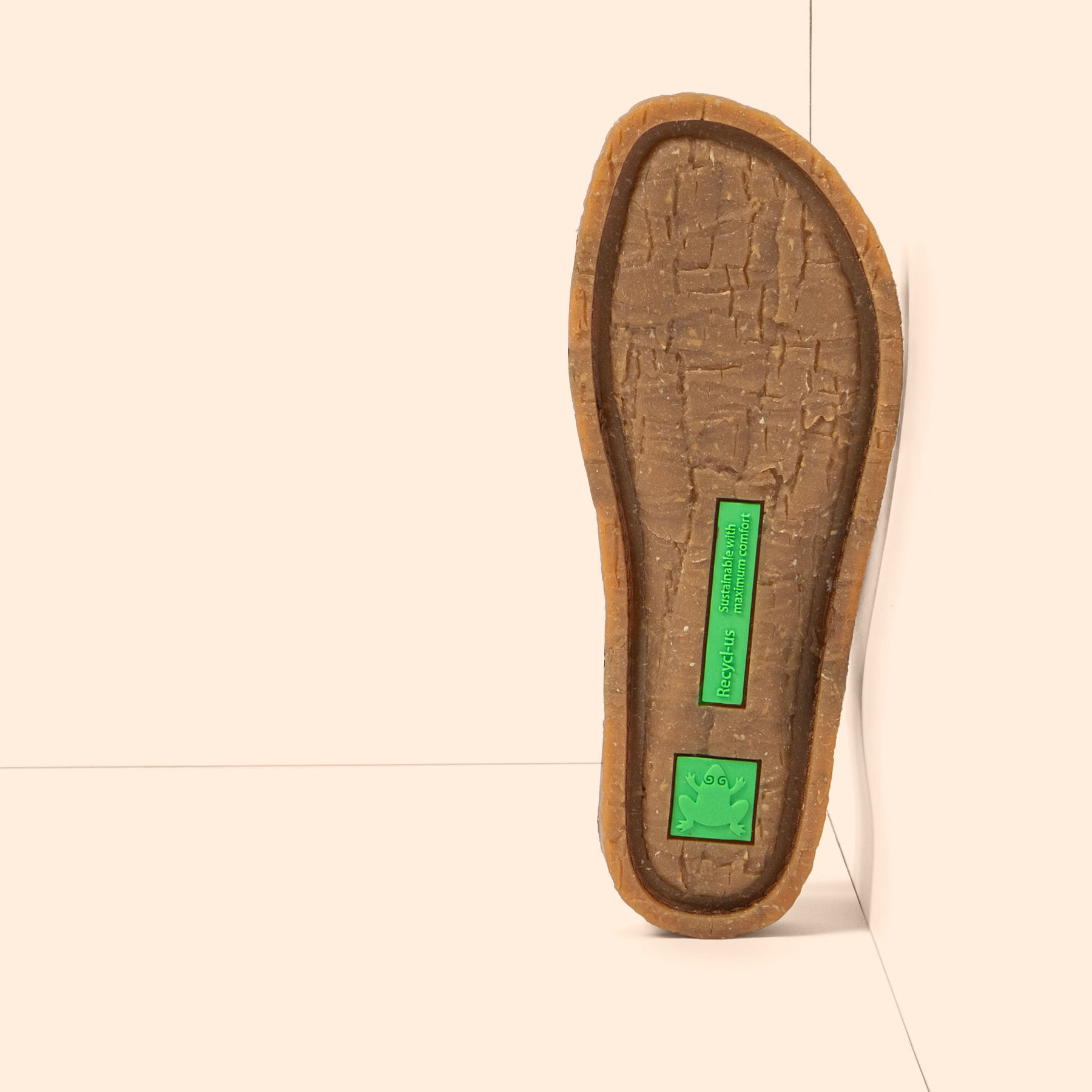 Sandalias N5811 PLEASANT BROWN/PANGLAO color Brown