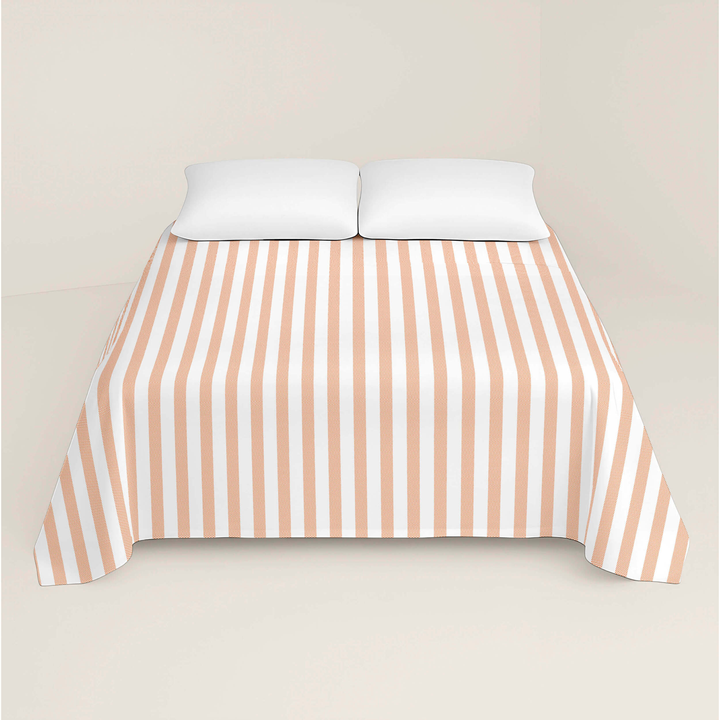 Juego de Sábanas Estampadas - Incluye 1 o 2 Fundas de Almohada - 100% Algodón - Costa Scarlet