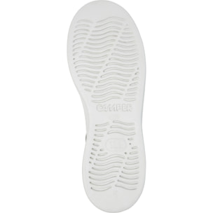 Zapatillas - CAMPER G3D Runner Up Twins - Gris - Cuero liso