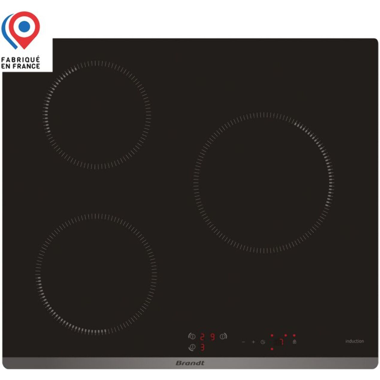 Plaque induction BRANDT BPI6311B