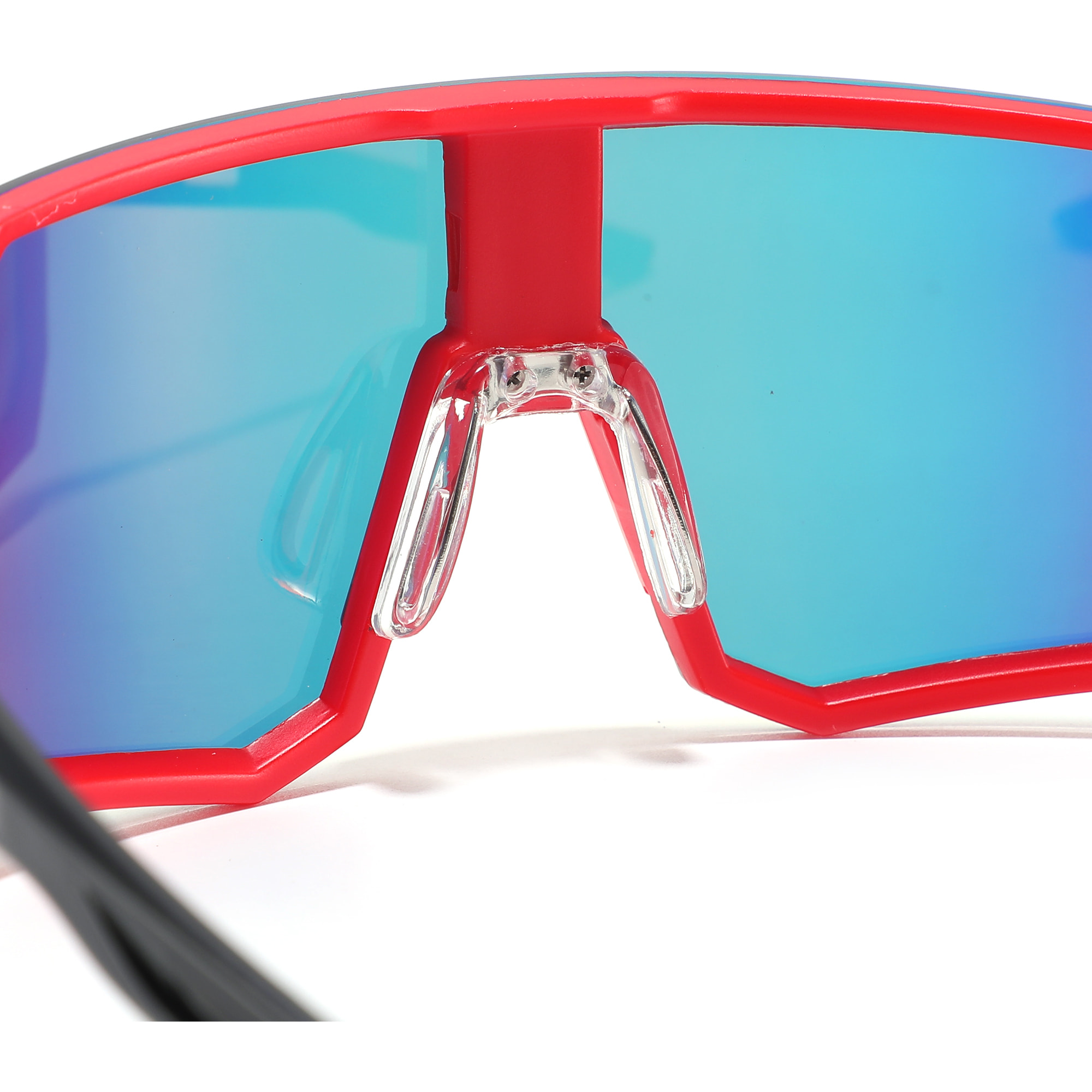Gafas de Sol Fluor 9815-C5 de Tr90 Unisex 55 mm