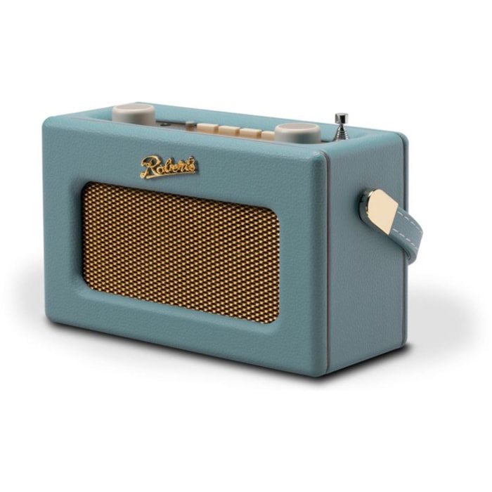 Radio DAB ROBERTS REVIVAL UNO BT BLEU CIEL
