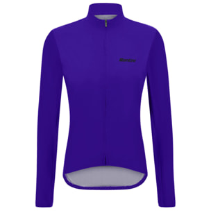 Ready To Ride - Veste Coupe Vent - Violet - Unisex