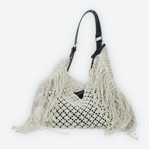 Borsa Adulto unisex Tata Italia Beige