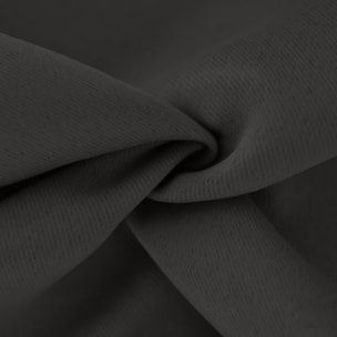 Tissu occultant et uni - Noir