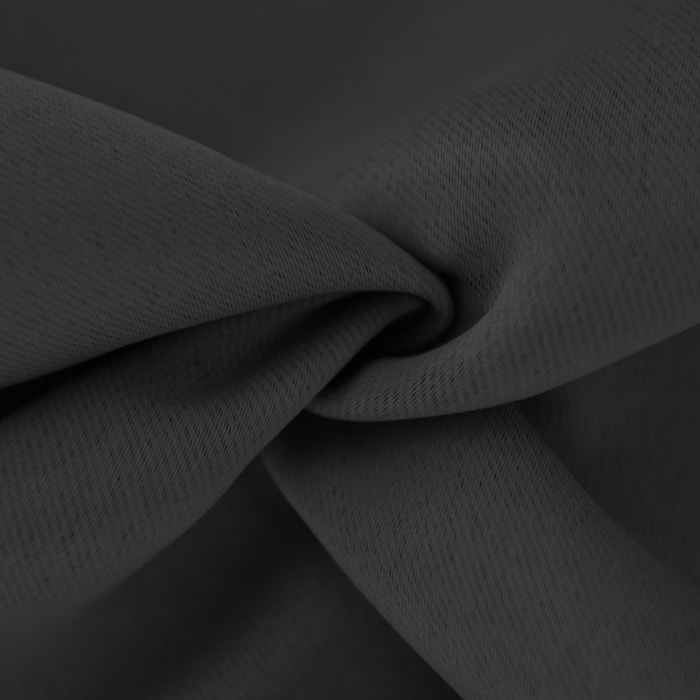 Tissu occultant et uni - Noir