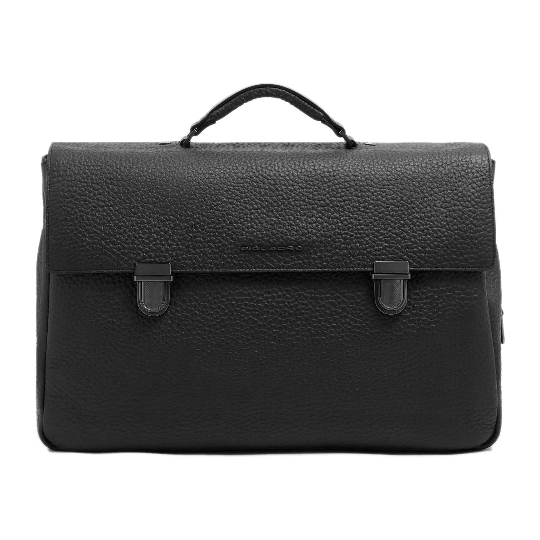 Piquadro Cartella da lavoro porta pc 15,6" personalizzabile