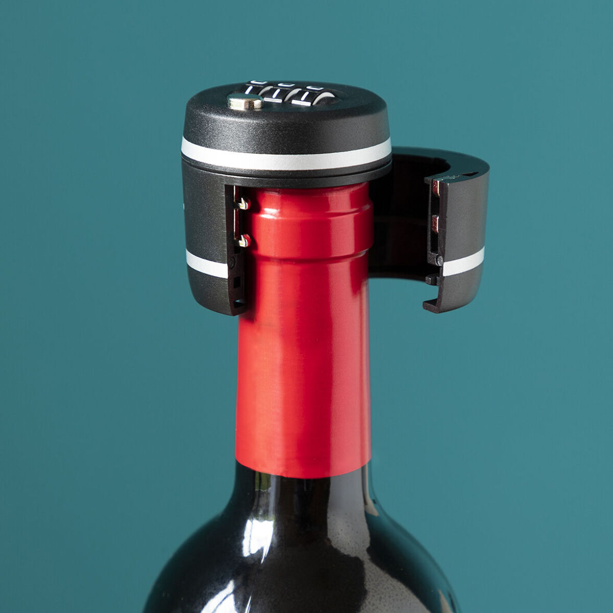 Candado para Botellas de Vino Botlock InnovaGoods