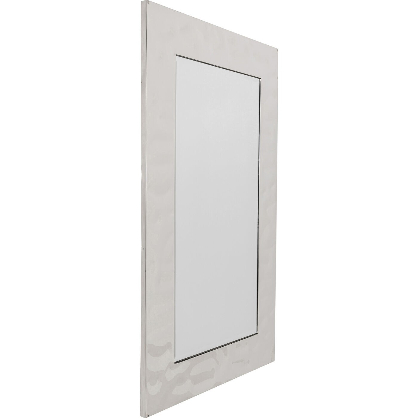 Miroir Caldera 110x70cm chrome Kare Design