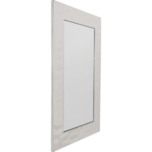 Miroir Caldera 110x70cm chrome Kare Design