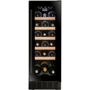 Cave à vin encastrable CLIMADIFF CBU20S2B