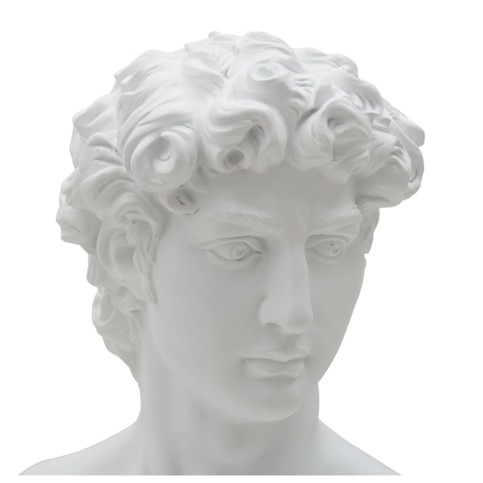 SCULTURA ROMAN CM 21,5X14,5X34