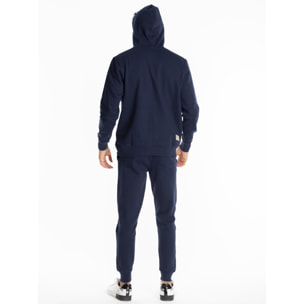 Tuta da uomo Vintage Big Logo