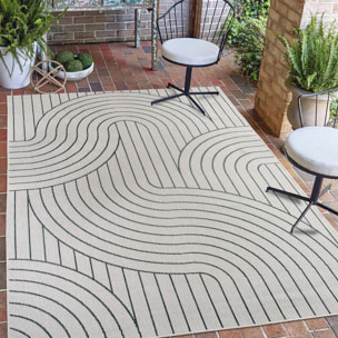 Tapis extérieur, kilim reversible EX1 COL