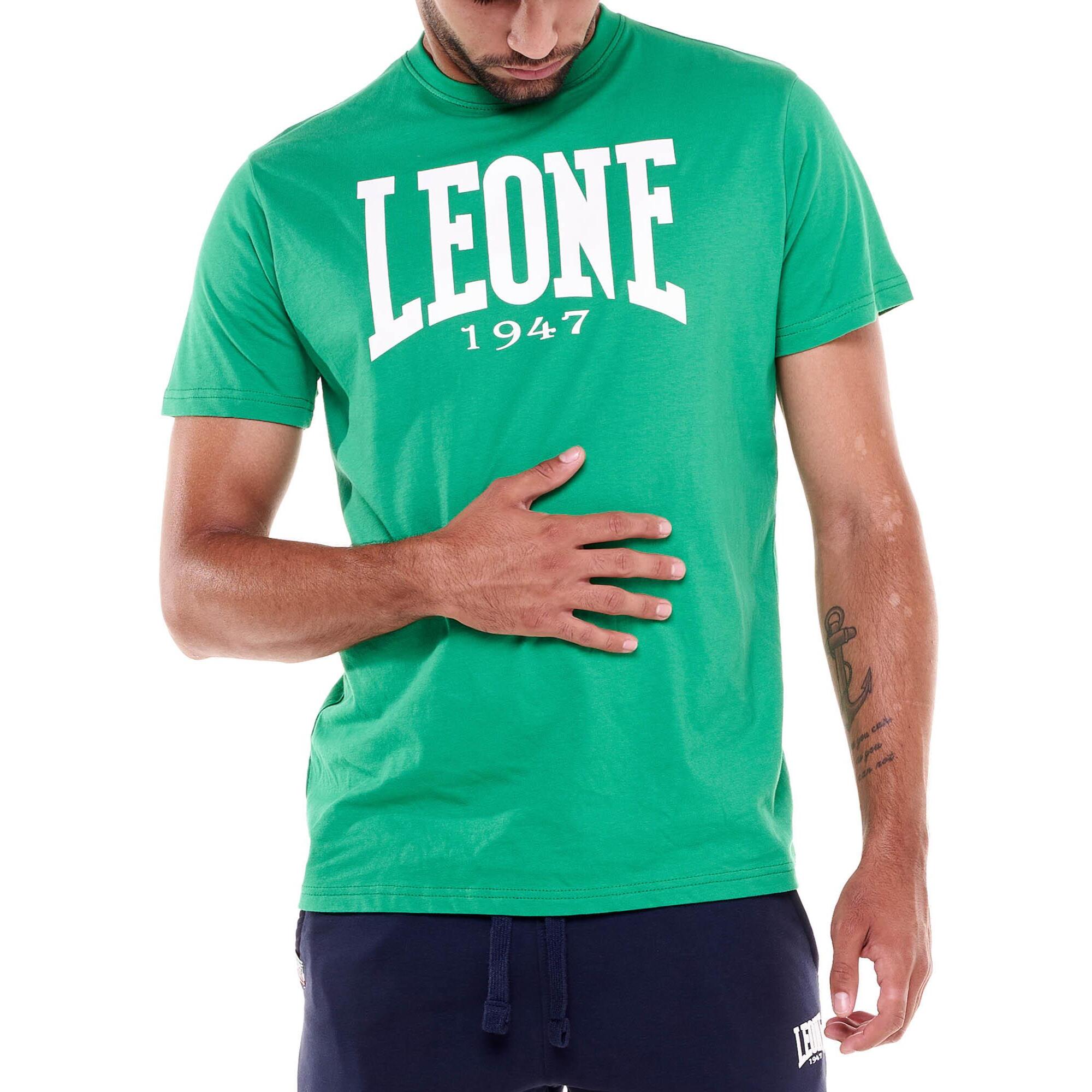 T-shirt da uomo maniche corte Leone 1947 Apparel